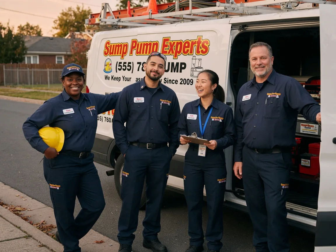 Sump Pump Repair company in Claremont, SD