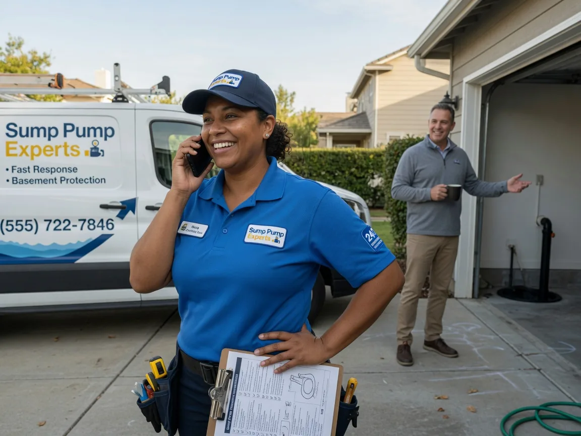 Sump Pump Repair Claremont, SD FAQs